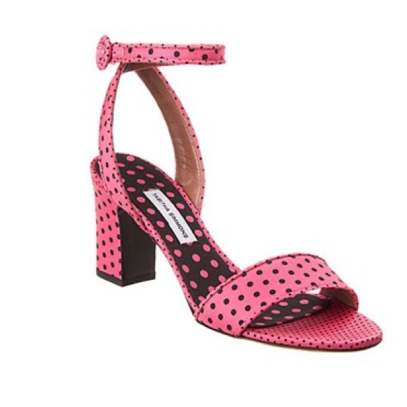 Tabitha Simmons Shoes - Tabitha Simmons Leticia Sandal (NWT)